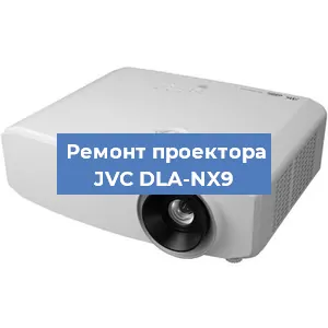 Замена линзы на проекторе JVC DLA-NX9 в Екатеринбурге